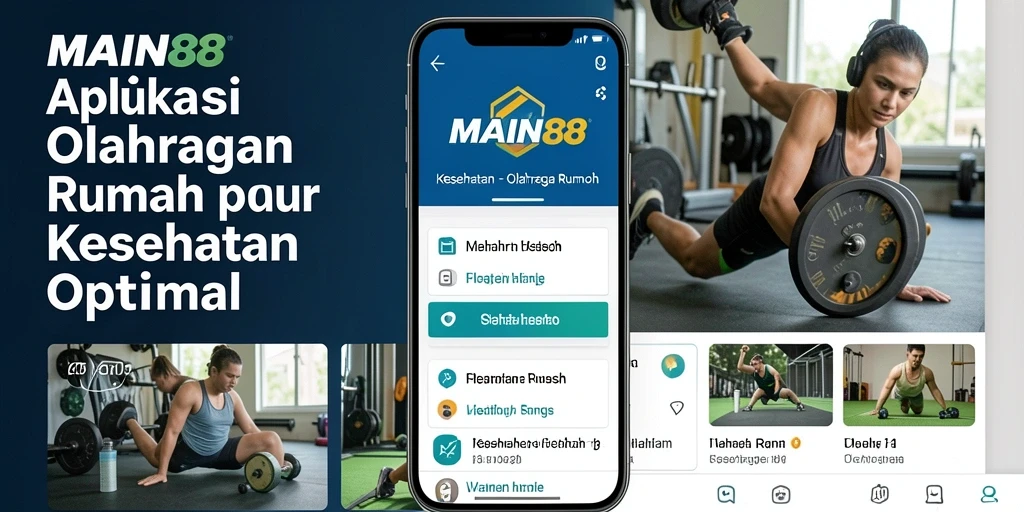 Tampilan antarmuka aplikasi MAIN88 yang intuitif dan fungsional.