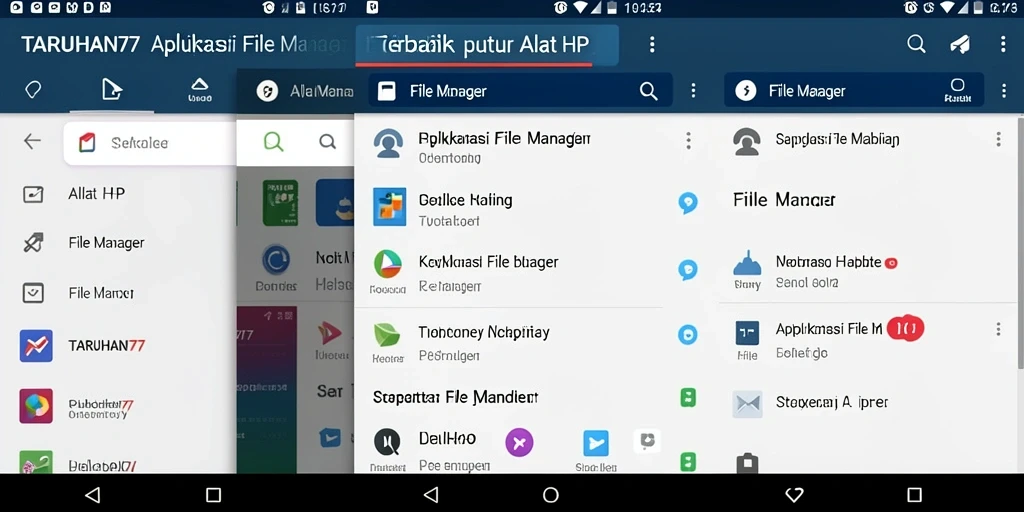 Tampilan antarmuka TARUHAN77 yang sederhana dan fungsional.